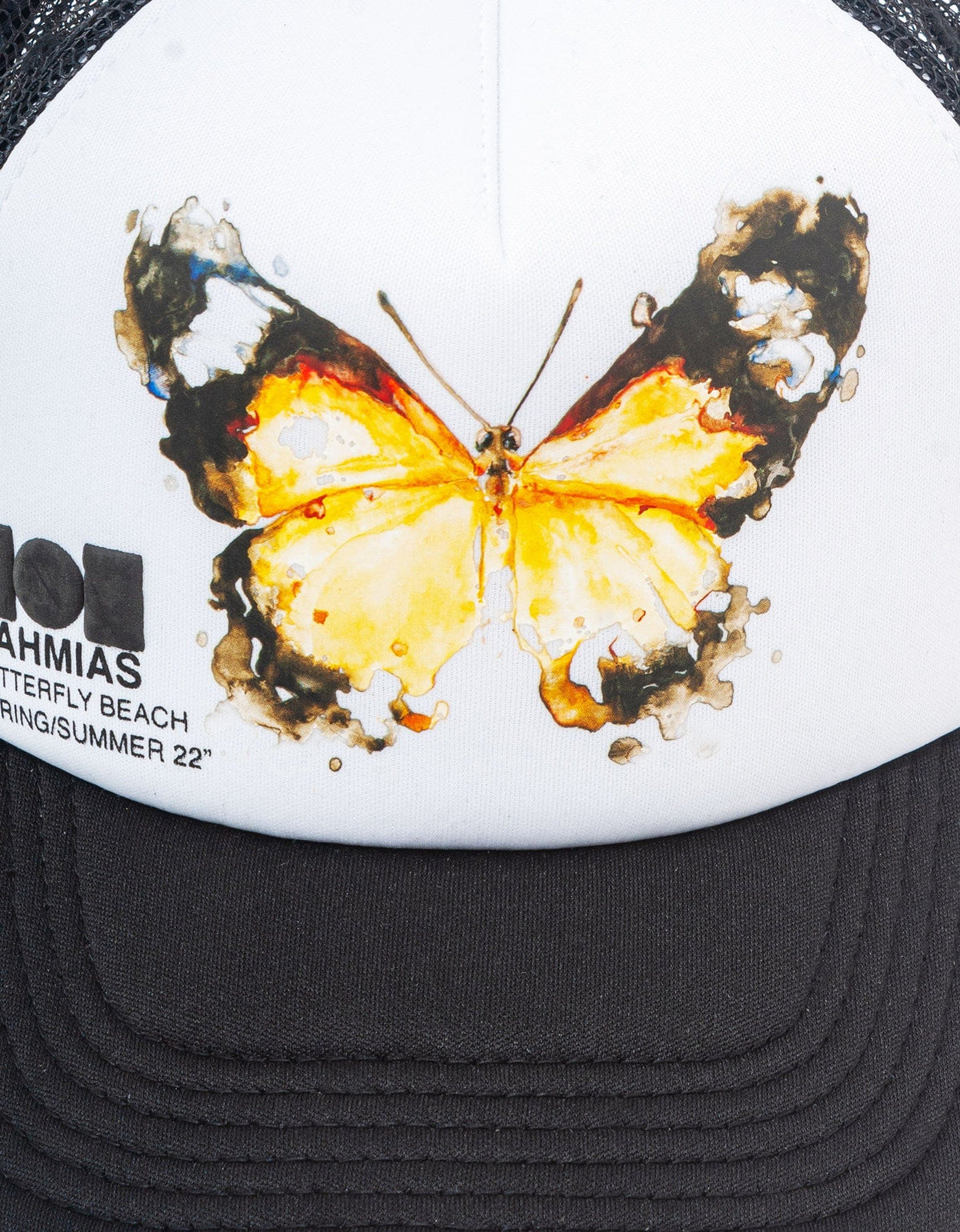 Nahmias Butterfly Logo Hoodie